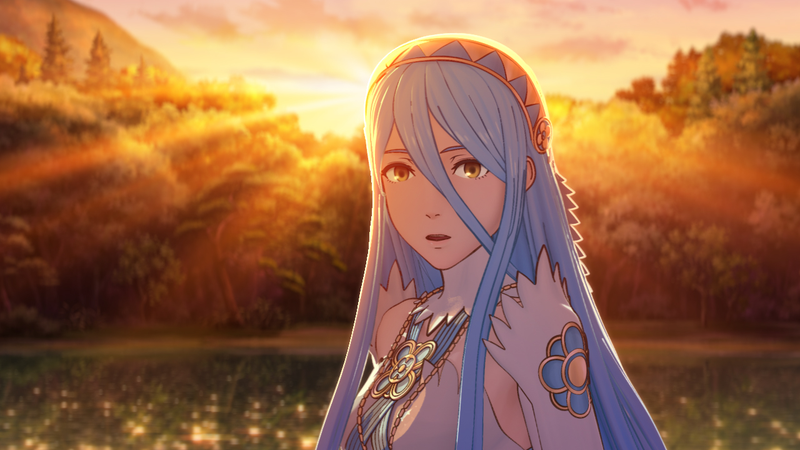Azura, The Princess of the Forgotten Kingdom